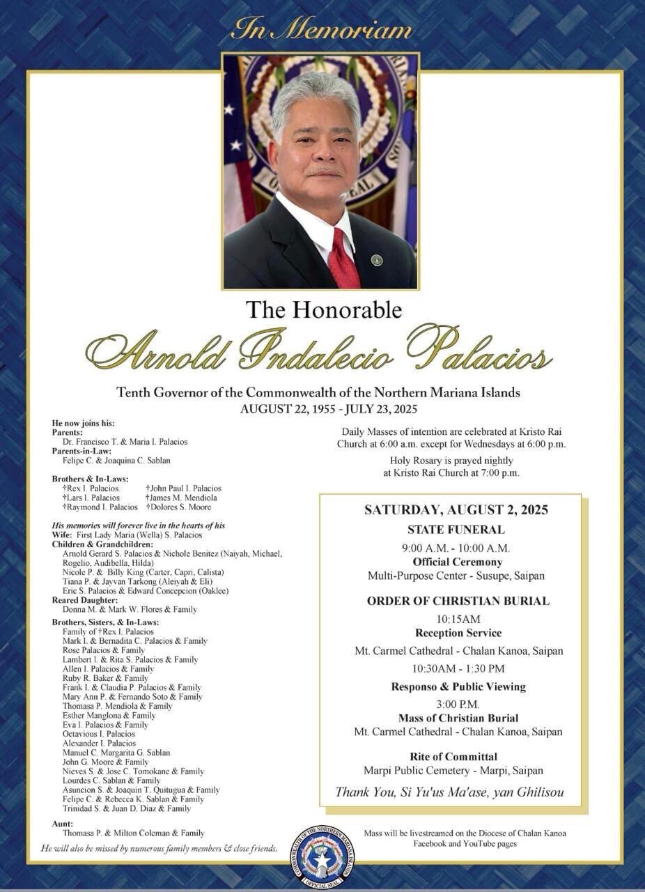 State Funeral for a Hero  

