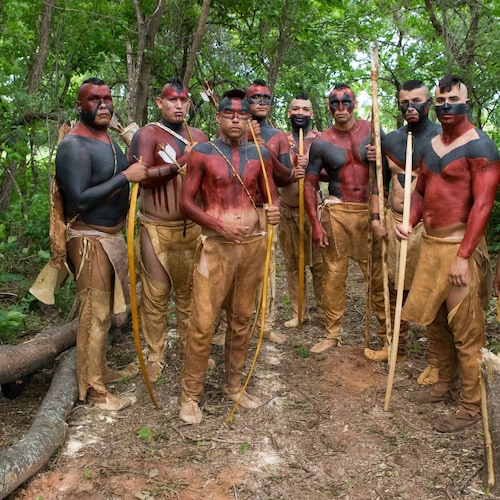 Native American Christian Minister, Marine Air Winger, Inner-City Patriot, Libertarian (non-party), and anti-Statist.  "...