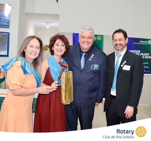 “Resgatando nossas tradições de companheirismo”

Nesta última sexta-feira, a Pres. do Rotary Club de...