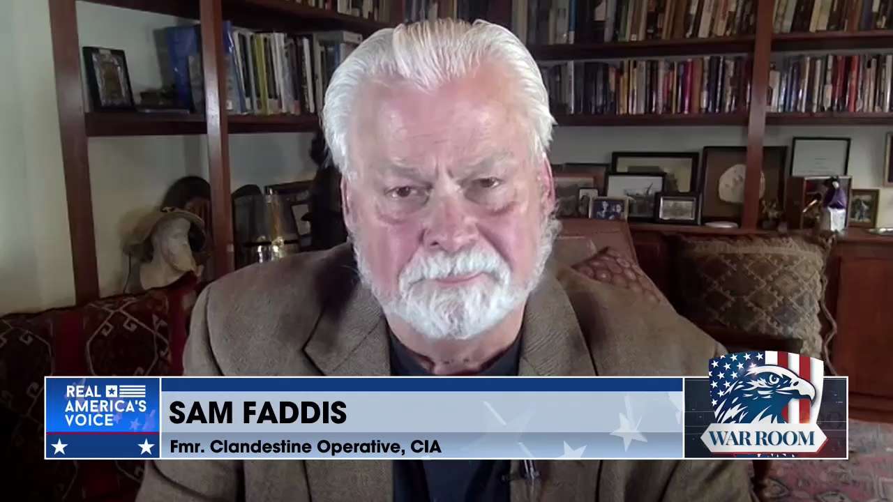 “They’ve Effectively Appointed Themselves As The New Praetorians”
Sam Faddis On Attacks From Corrupt...