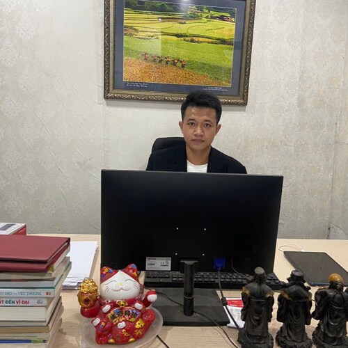 Xin chào! Mình là Đặng Văn Dũng, hiện đang giữ vai trò Giám đốc kiêm người đại diện pháp luật của Công ty TNHH Công Nghệ...