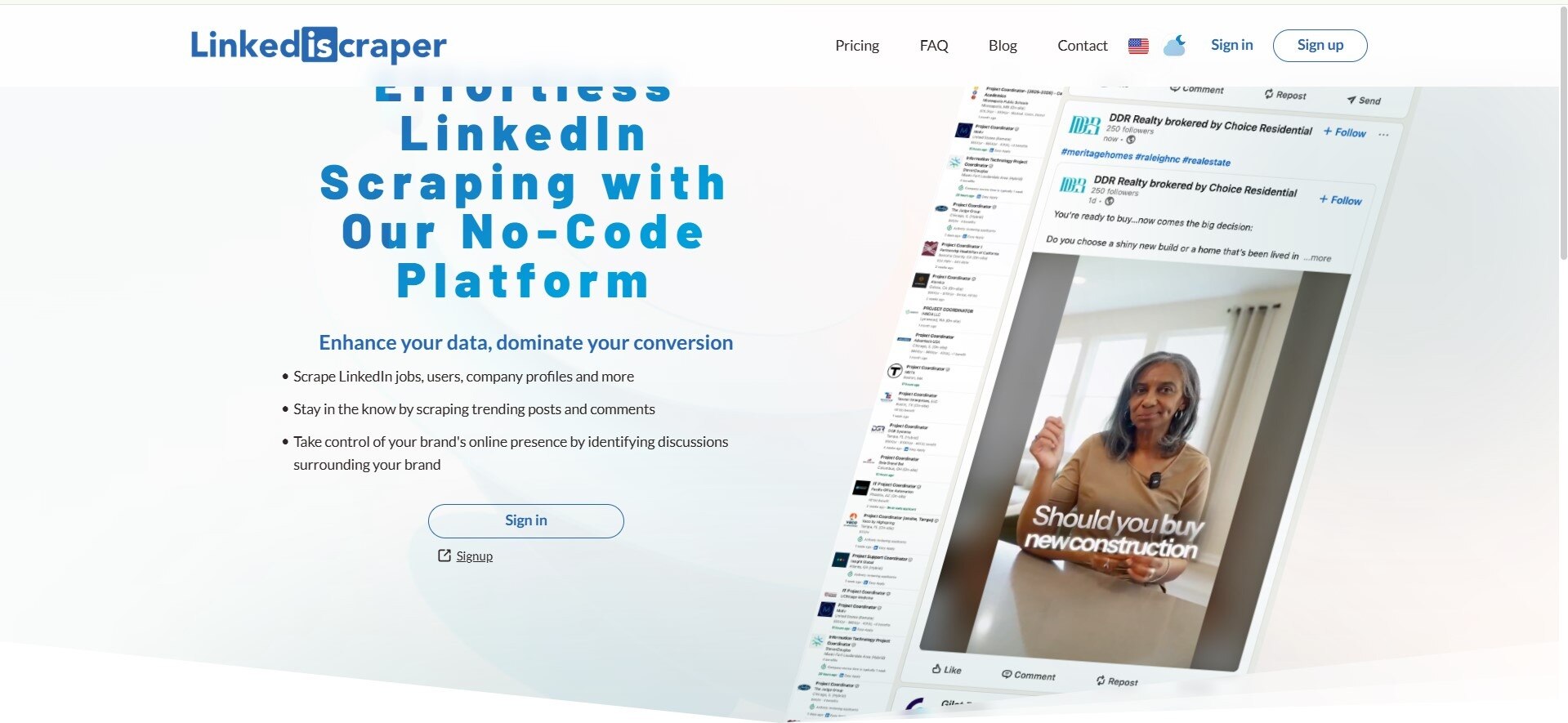 Unlocking the Power of a LinkedIn Scraper for Smarter Lead Generation
In today’s digital business wo...