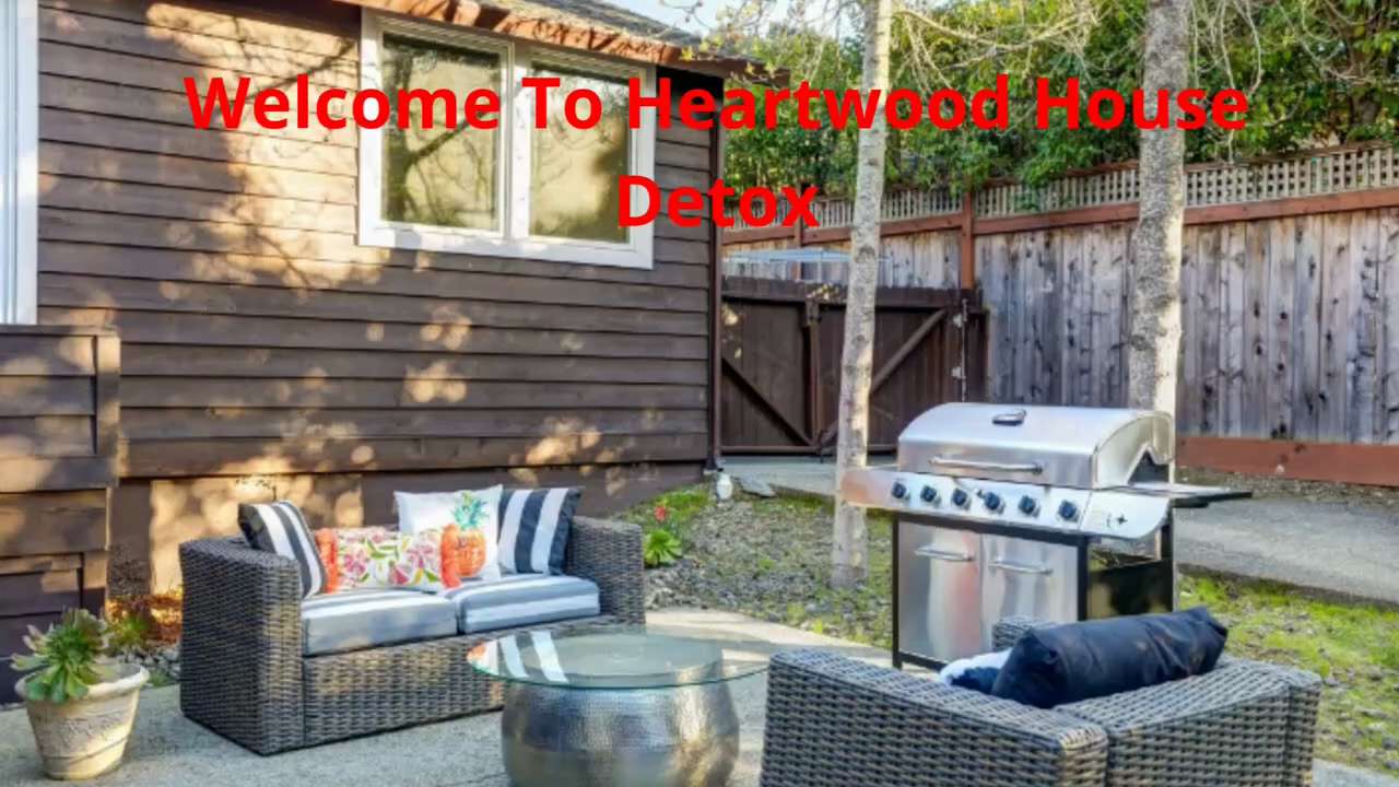 Heartwood House Detox delivers exceptional detox Marin County services with a focus on comfort, safe...