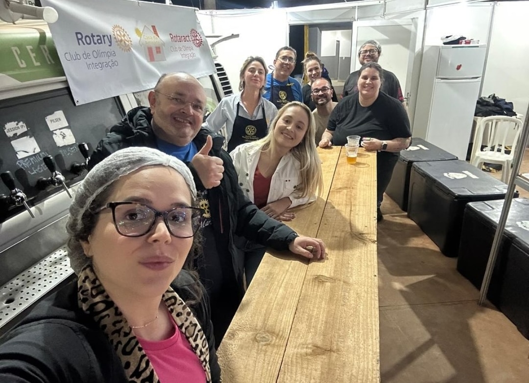 Texto dos Rotary Clubs de Olímpia  e Olímpia - Integração 

Chegamos ao fim de mais um Festival do F...