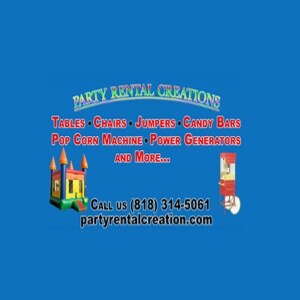 At Party Rental Creation, we cover from small party rentals parties, dinner celebrations, bridal showers to large partie...