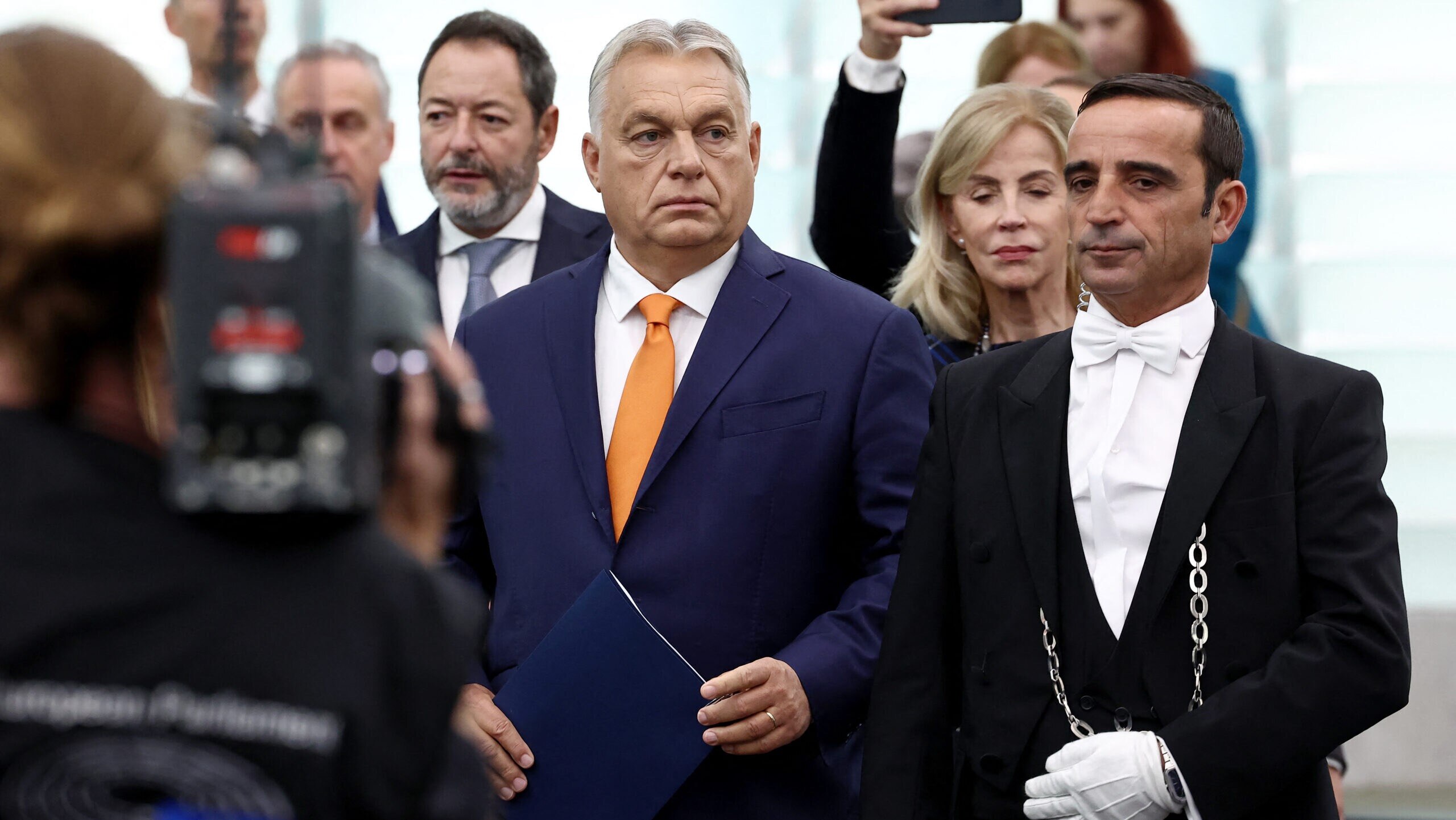 🇭🇺🇪🇺Hungary Vetoes EU Joint Statement on Trump–Putin Summit Prime Minister Viktor Orbán rejected...