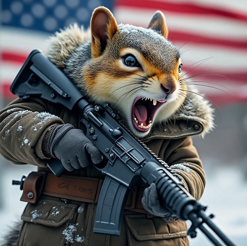 Visit TacSquirrel's profile on GETTR. View their posts, photos, videos, and connect with them on the social platform.