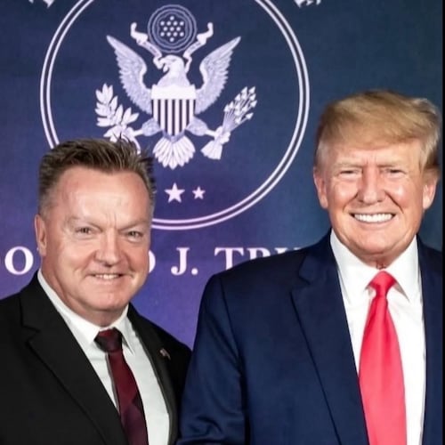Trump Endorsed America First 2026 Candidate AZ State Senator; GOP Member-at-Large CD08; Former AZ State Representative; ...