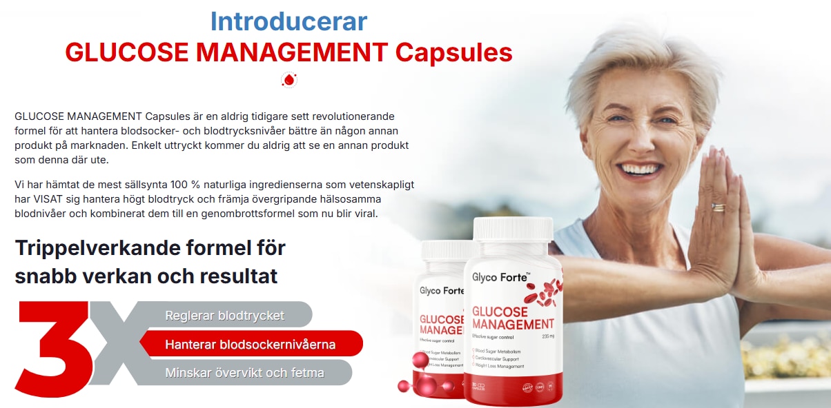 Glyco Forte Glucose Management Sweden

❗❗❤️Shop Now❤️❗❗

https://www.facebook.com/GlycoForteGlucoseM...