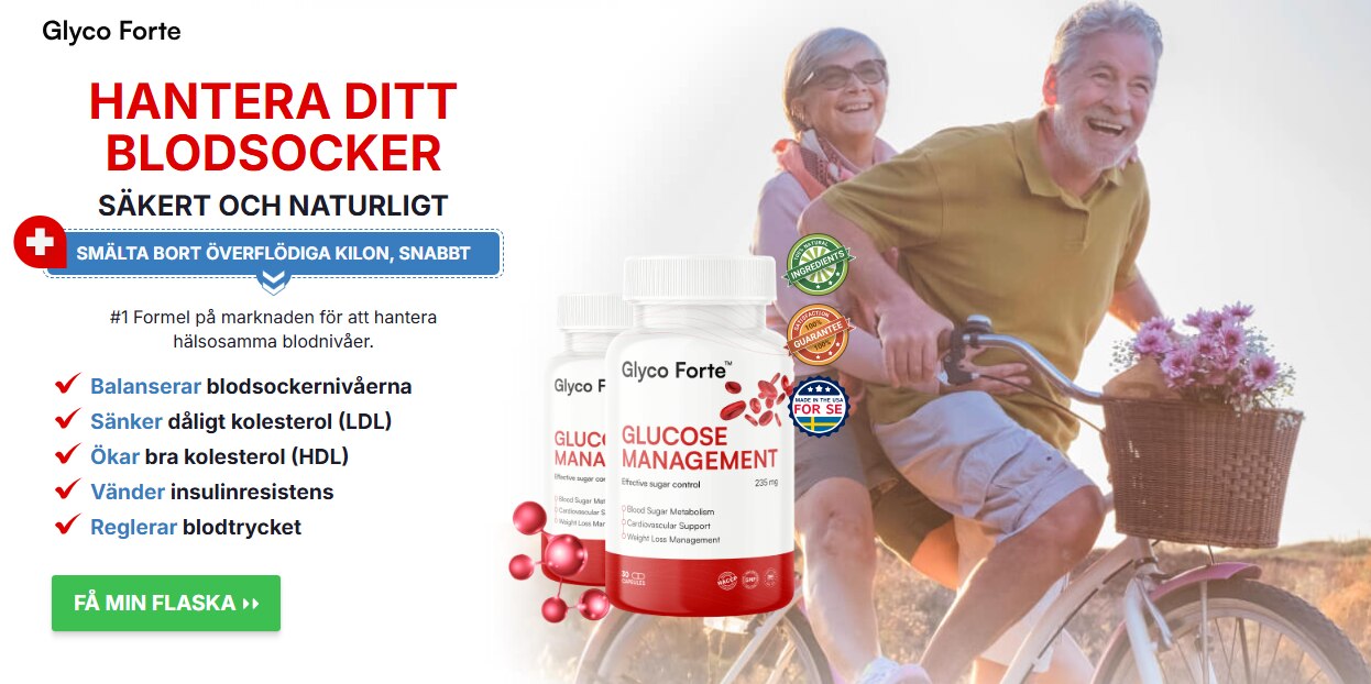 Glyco Forte Glucose Management Sweden

❗❗❤️Shop Now❤️❗❗

https://www.facebook.com/GlycoForteGlucoseM...
