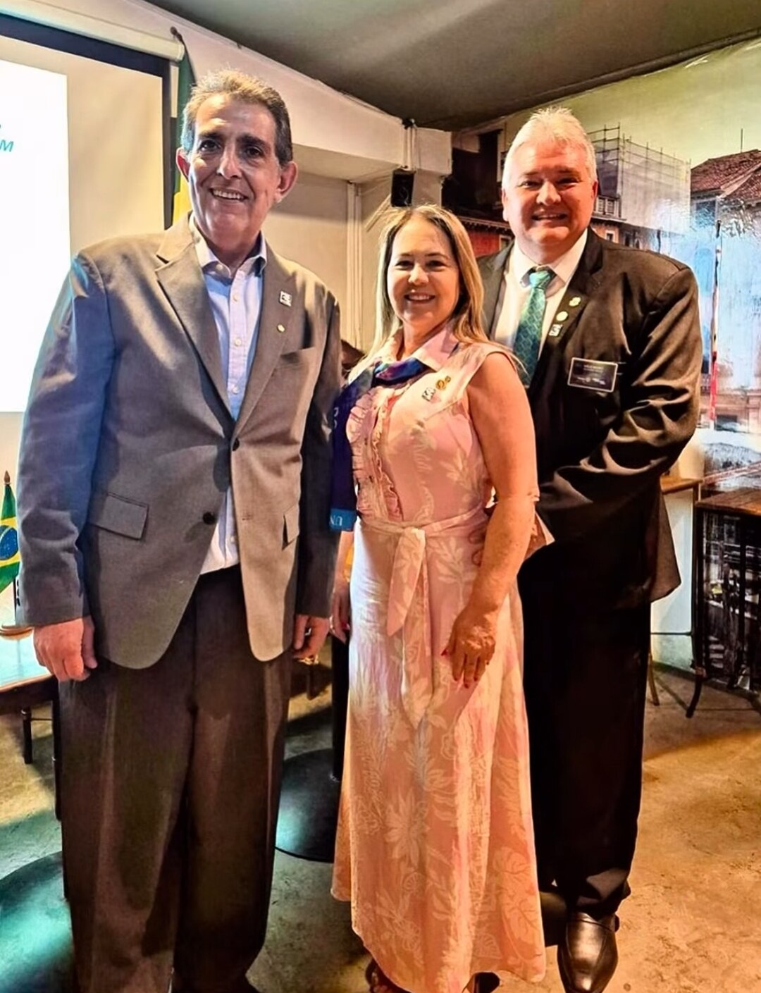 Texto do Casal Gov. Lelo e Cláudia Maset

19/08/2025 - 12ª Visita Oficial do Casal Gov – Rotary Club...