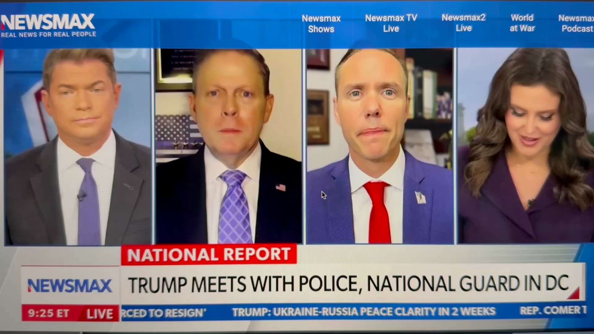 Washington, D.C. had a 70% increase in the murder rate over 10 years, and it was 6X higher than NYC!...