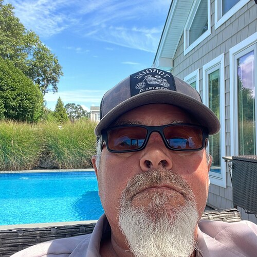 Retired union carpenter 🇺🇸