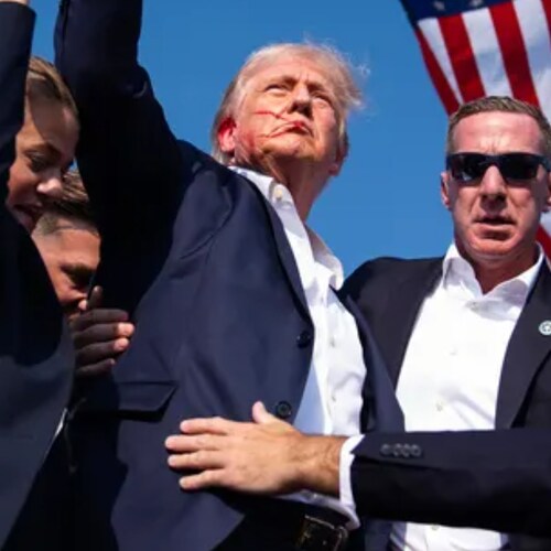 Catholic, Un-Vaxed
Pro Life, Locked and Loaded
Trump won 
Everyone has a plan until they get punched in the face