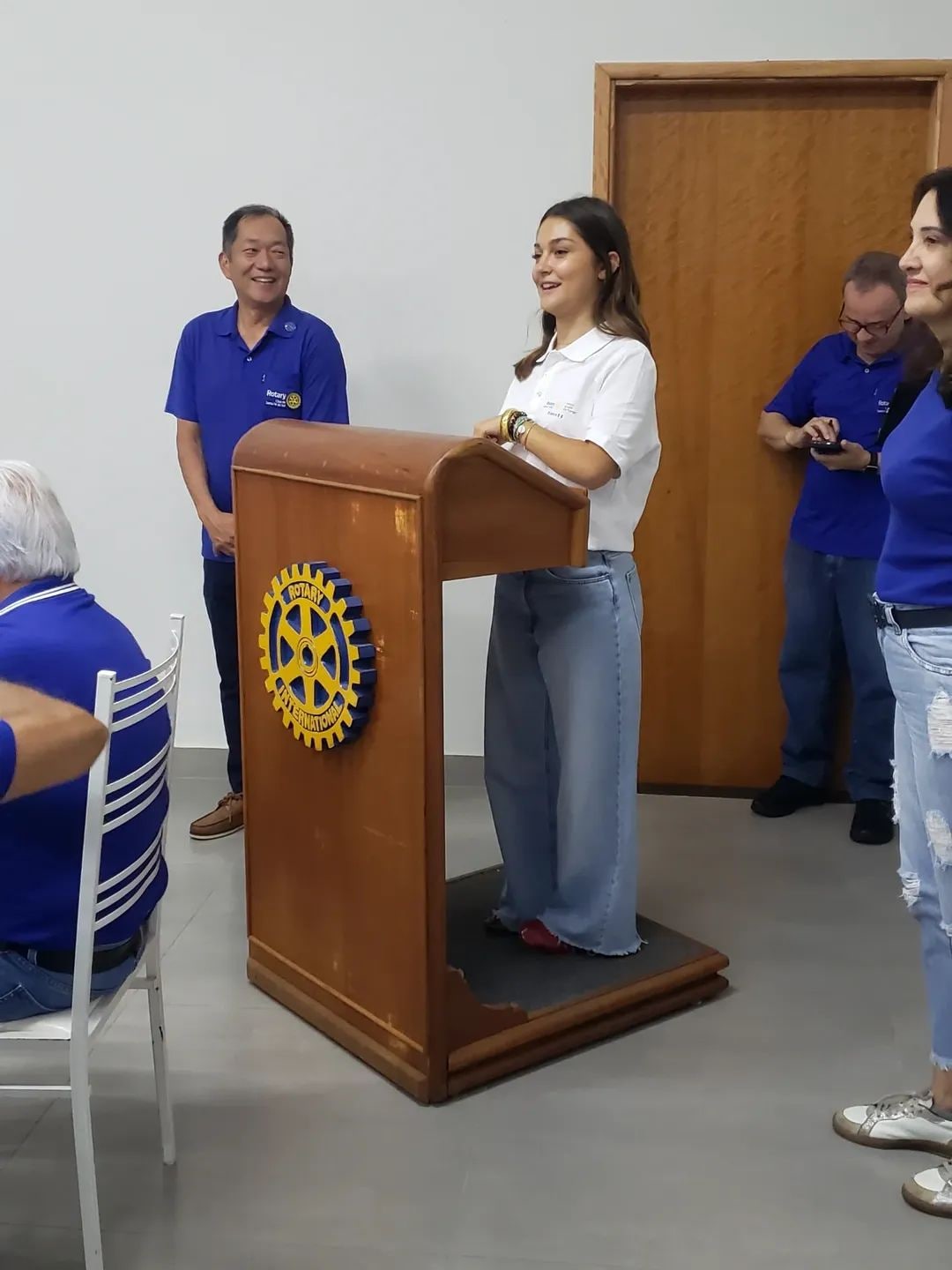 Texto de Ronaldo Fukue do Rotary Club de Santa Fé do Sul 

Reunião Ordinária do Rotary Club de Santa...