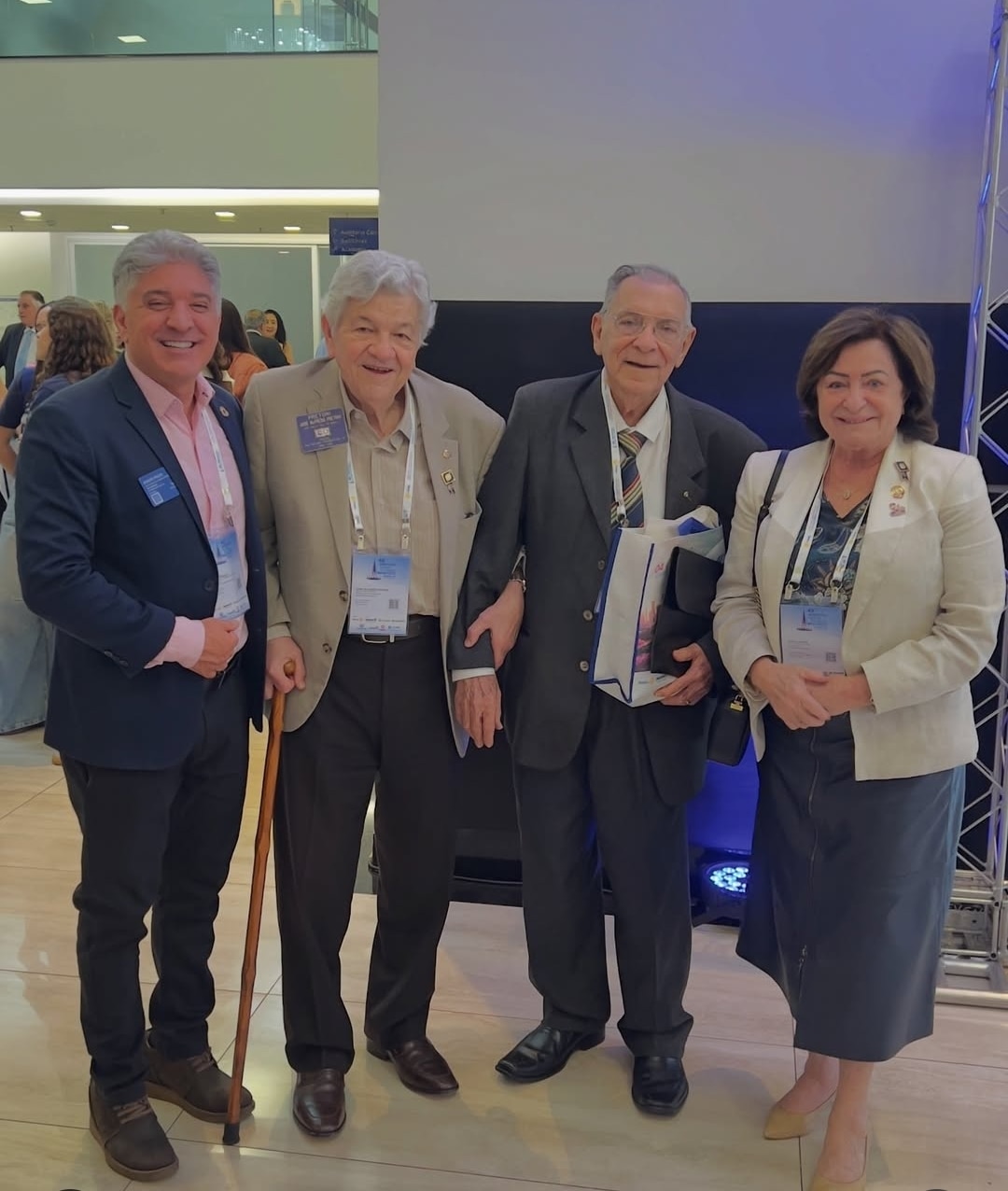 Texto do Gov. Indicado para a Gestão 2026-27 do Distrito 4480 Jr Campos Prado 

Momentos que marcam ...