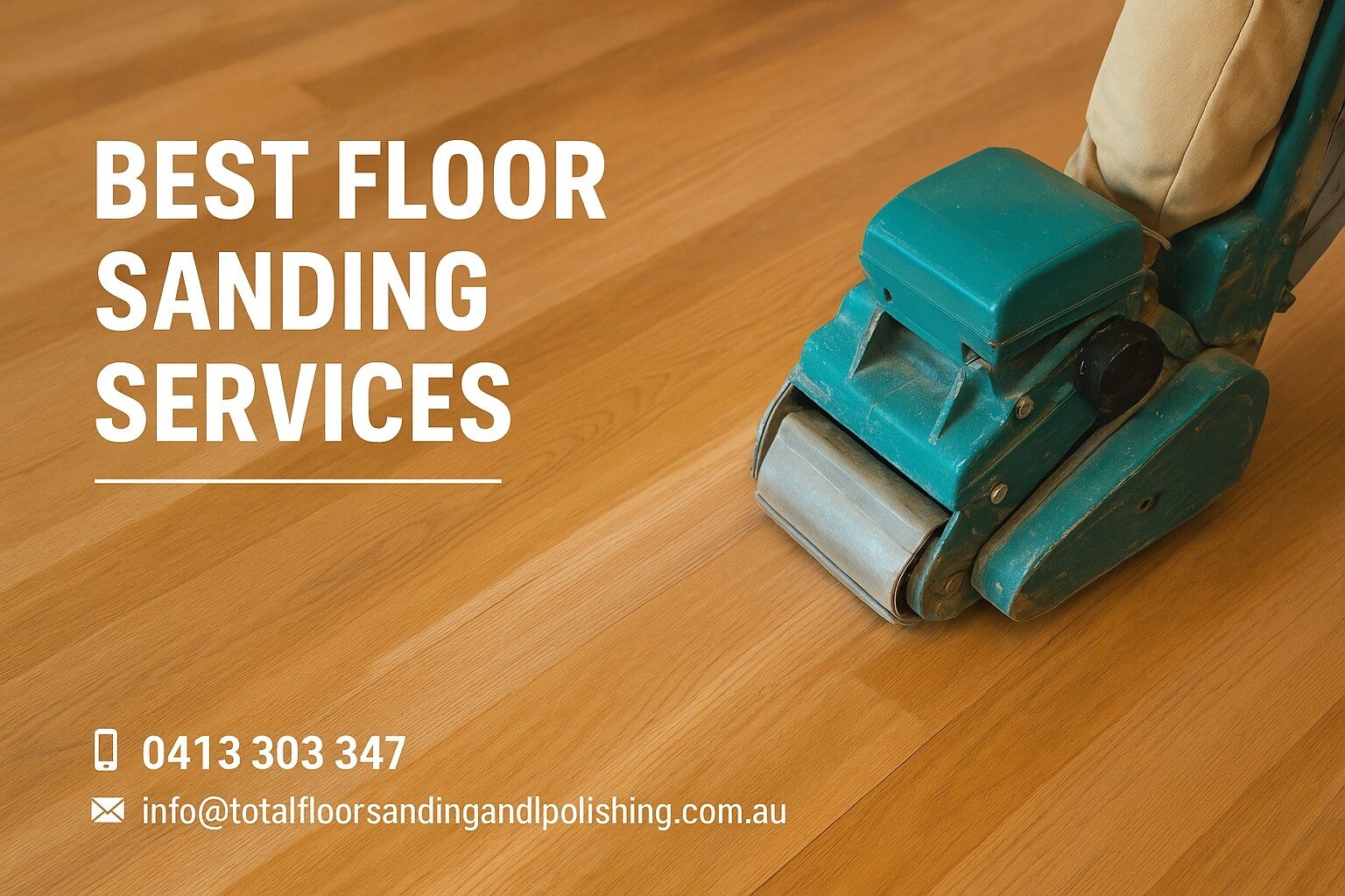 TotalFloor Sanding and Polishing isyour trusted choice for professional floor sanding and polishing ...