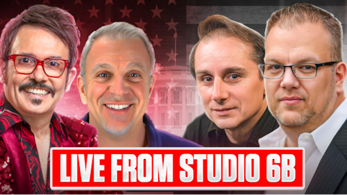 WATCH: Live From Studio 6B | Thursday, September 11, 2025