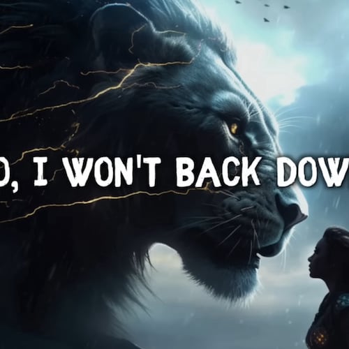 God is the one who freed us all