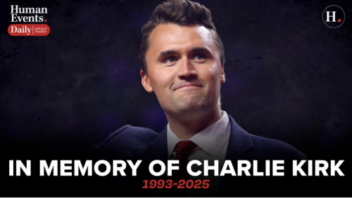 REMEMBERING CHARLIE WITH JACK POSOBIEC