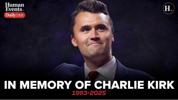 REMEMBERING CHARLIE WITH JACK POSOBIEC