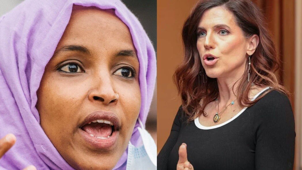 🚨🤬🤬BREAKING: 4 Republicans sink Nancy Mace's crusade to strip Ilhan Omar's committee assignments ...