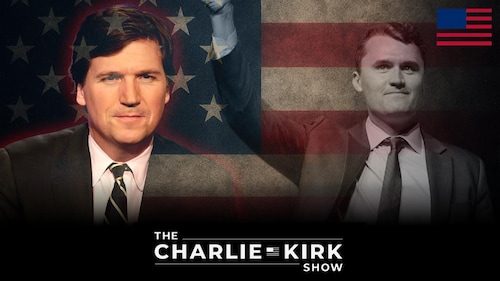Tucker Carlson on the Faith of Charlie Kirk | 9.19.2025