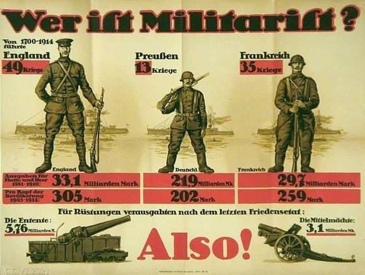 „Ein amerikanisches historisches Seminar hat festgestellt, daß es von 1800 bis 1940 insgesamt 278 Kr...