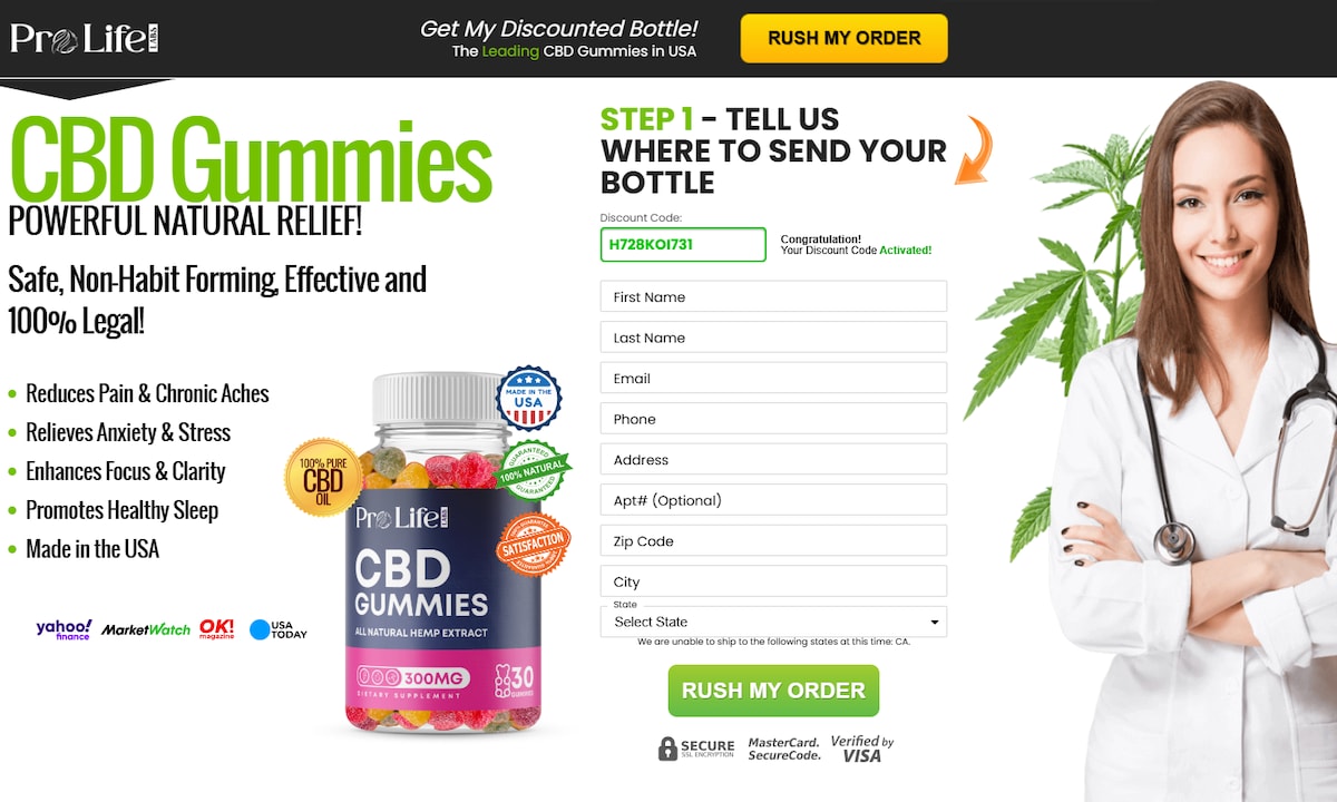 Pro Life CBD Gummies

❗❗❤️Shop Now❤️❗❗

https://www.facebook.com/ProlifeLabsCBDGummiesOfficial



Di...