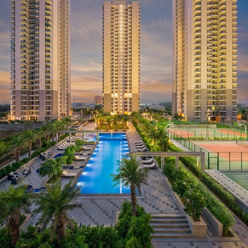 Vaishnavi Krishna Brindavan offers 3 & 4 BHK luxury apartments in JP Nagar, South Bangalore, with 50+ amenities, green s...