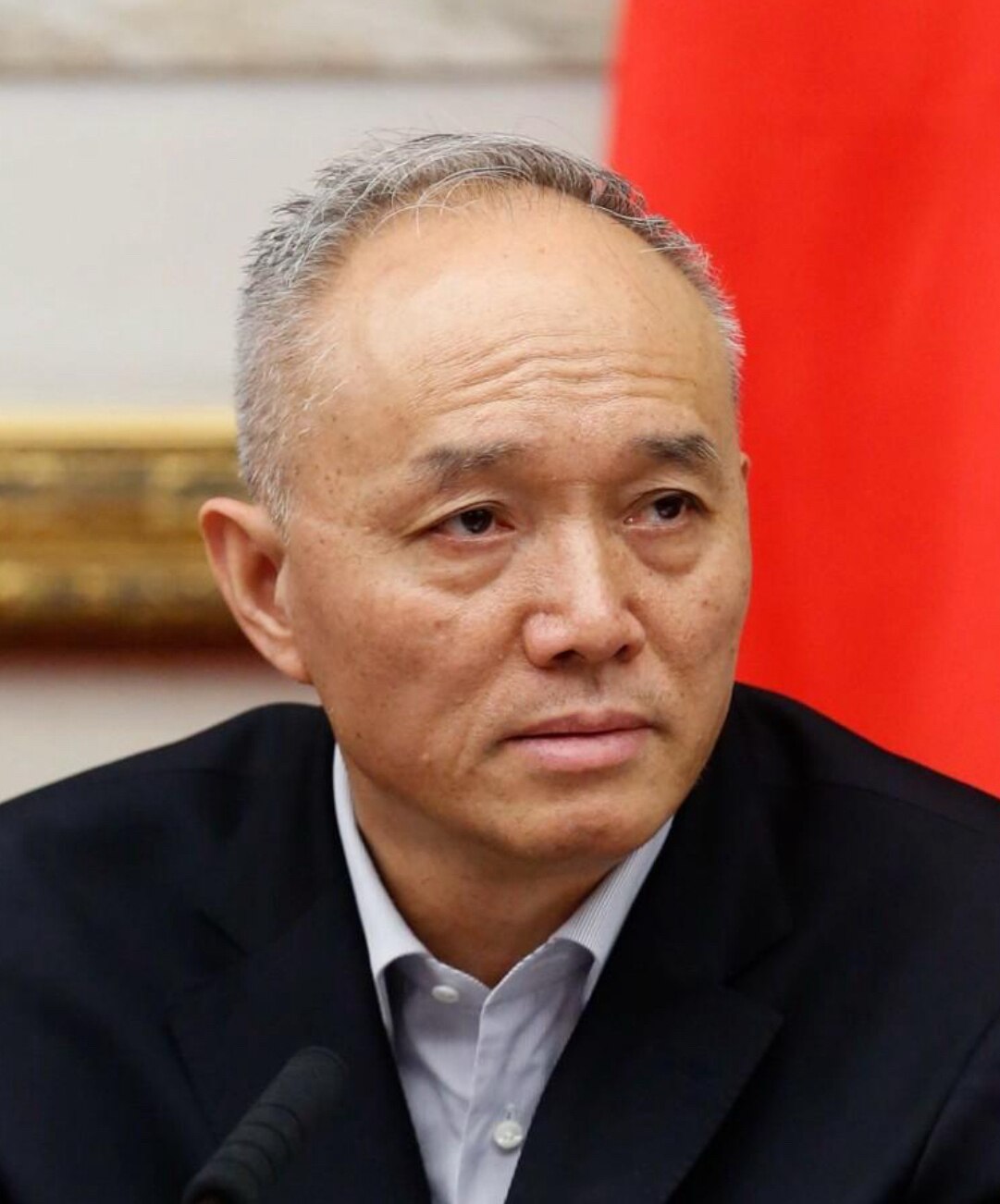 根据网友的破案：重新整理 
蔡奇的（辛奇，蔡乙嘉）， 2020 年严冬把十几万所谓“低端人口-中国人民”驱离到北京大街上，新冠病毒就是中共投放的生化武器。 

极光光- 李明 （李鹏-叶挺家族， 叶挺...