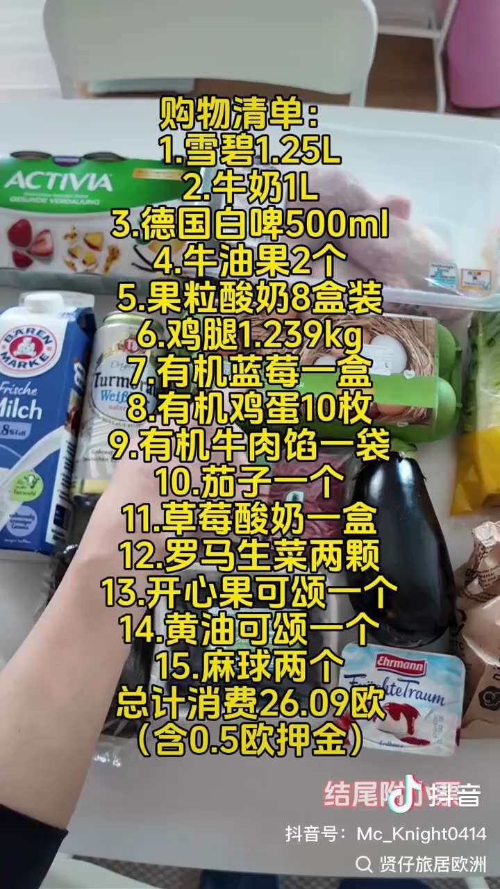2025/9 , 　测试德国最低时薪13欧元的购买力

2025/9, Testing the Purchasing Power of Germany's Minimum Wage of 13 Eur...