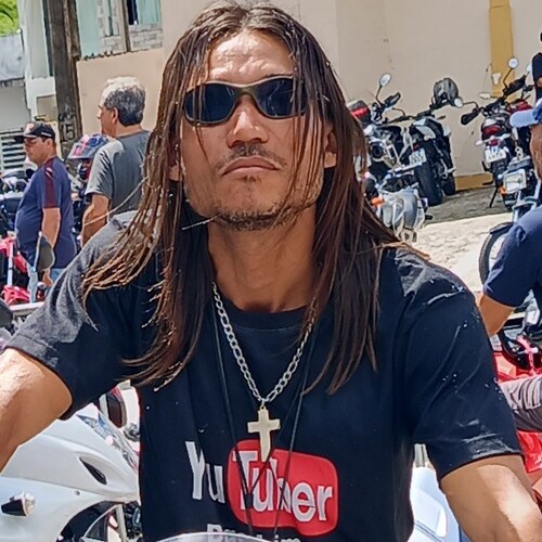 YouTuber REPÓRTER amador de JUAREZ Távora-PB