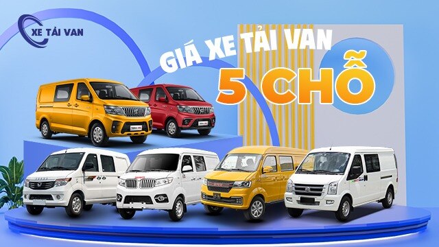 e van 5 chỗ – thiết kế hiện đại và tiện nghi cao cấp

Các mẫu xe 5 chỗ hiện nay thường được trang bị...