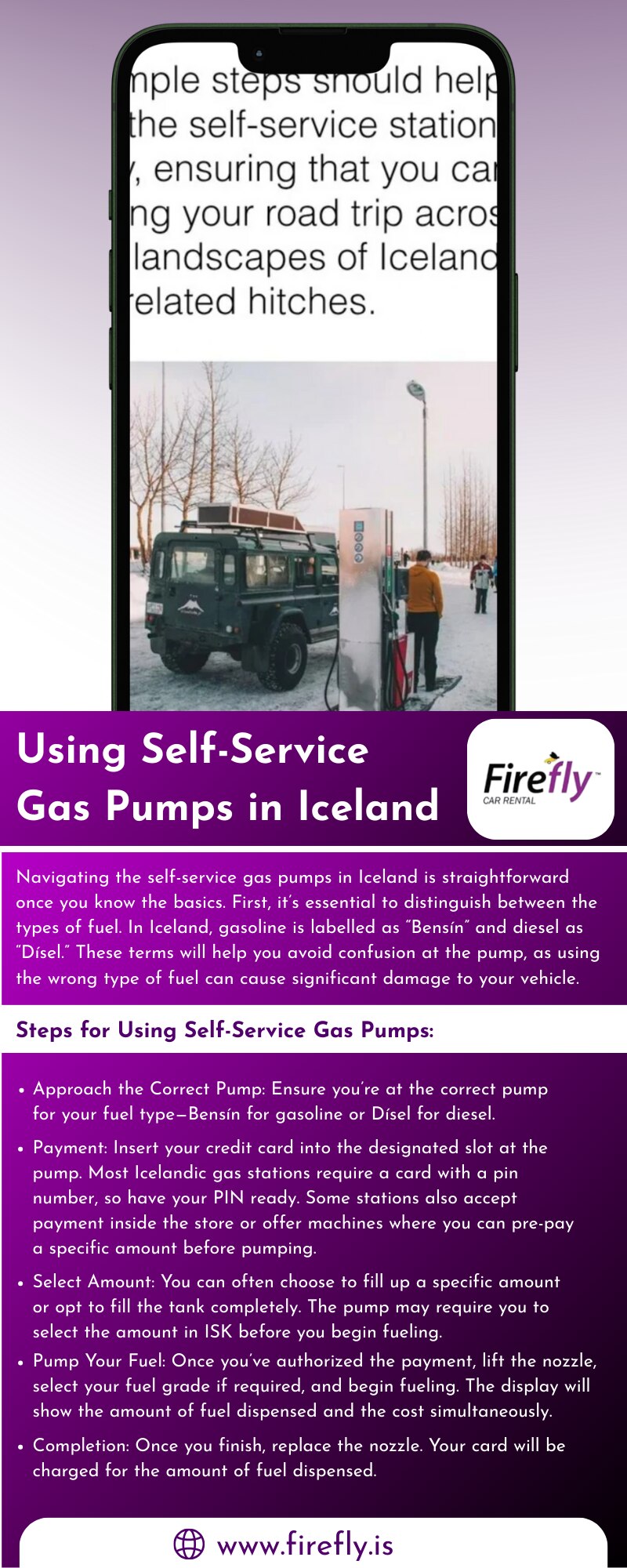 Gas Stations in Iceland Fueling Tips and Travel Trends

Learn about gas stations in Iceland, from fu...