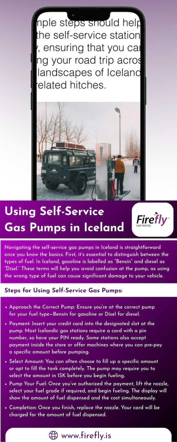 Gas Stations in Iceland Fueling Tips and Travel Trends

Learn about gas stations in Iceland, from fu...
