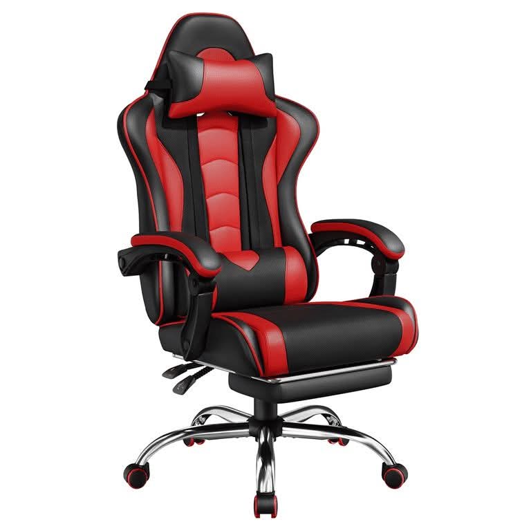 ✅Order Now ✅
https://s.zylike.com/EHTP0X7W05B6
Yaheetech Reclining Gaming Chair with Folding Footres...