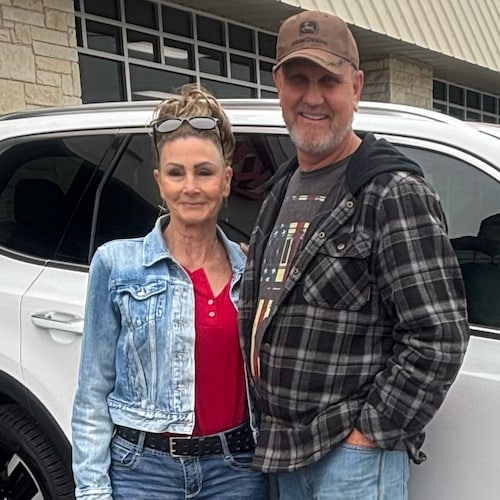 ❤️🇺🇸Mom of 2, Grandmother of 4, married 49 years❤️, Conservative, MAGA🇺🇸English only🇺🇸 PLEASE!
No DMs I mute troll...