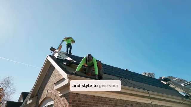 Phenomenal Sturdiness and Weather Condition Protection

One of the best factors to buy tile roof ins...