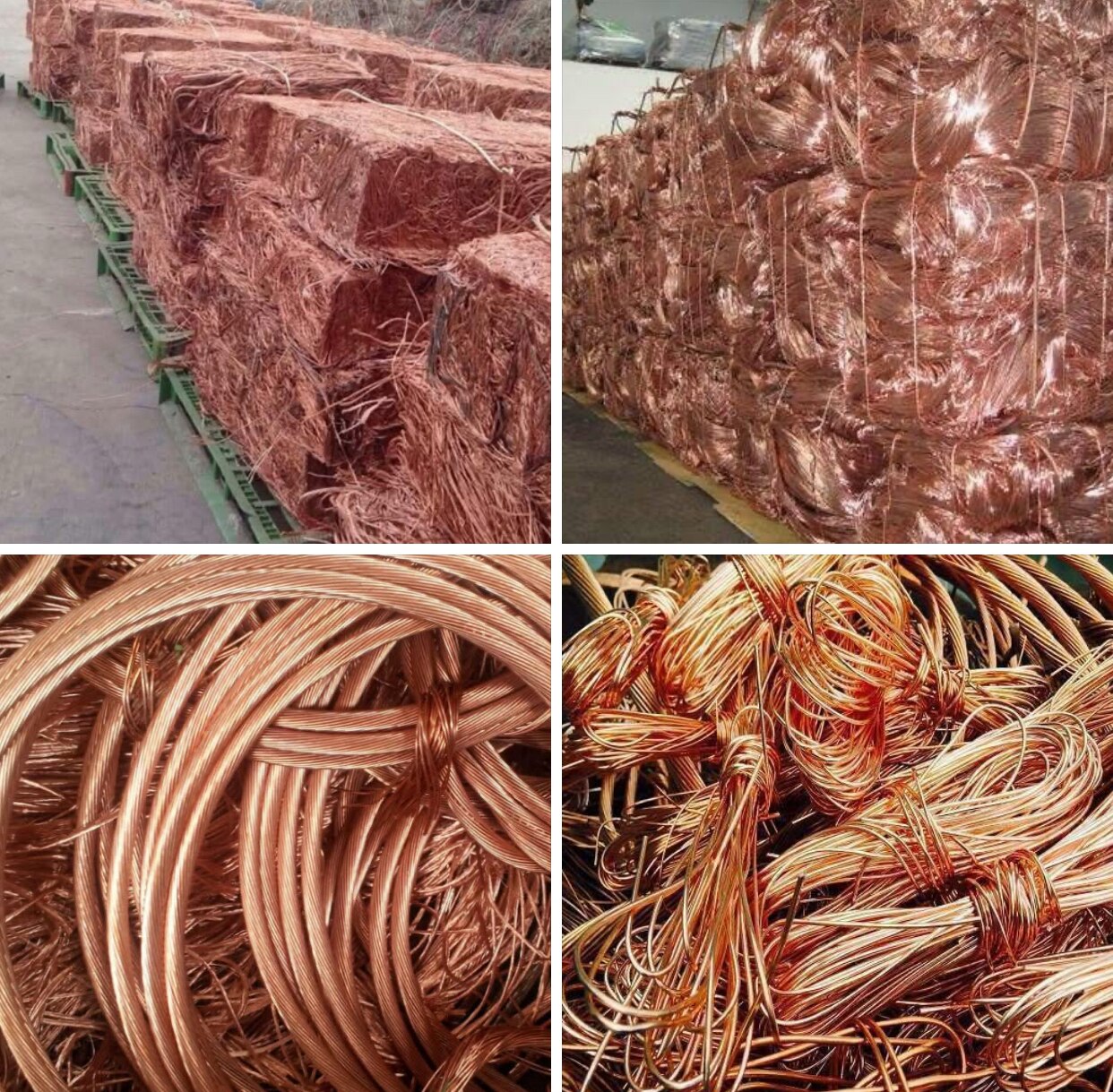 WhatsApp +255718841417 We are leading supplier and distributors of Copper and Aluminium Scrap and We...