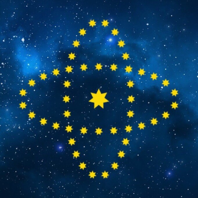 星星点灯 照亮我的家门
让迷失的孩子 找到来时的路
星星点灯 照亮我的前程
用一点光 温暖孩子的心
现在的一片天 是肮脏的一片天
星星在文明的天空里再也看不见
天其实并不高 海其实也不远
人心其实比天...