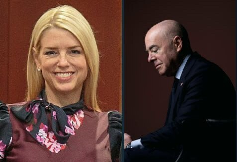 🚨BREAKING: AG Pam Bondi is reportedly poised to charge Alejandro Mayorkas with treason for delibera...