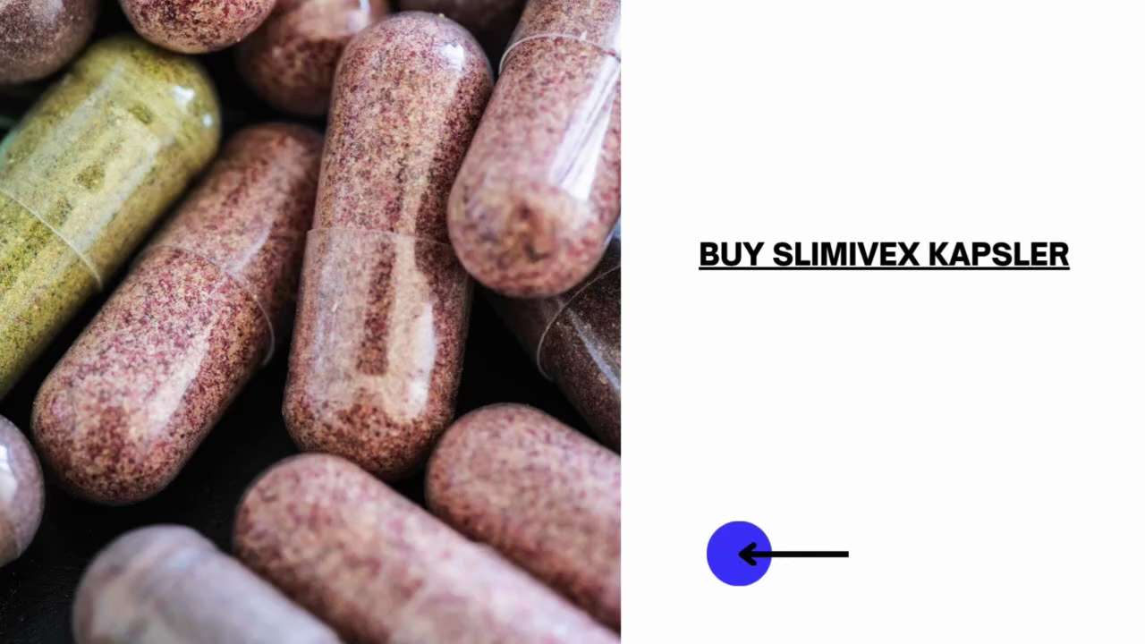 Redusere Energi og Kontroll Cravings med Kapsler

vektkontroll Kapsler hjelpe deg administrere din v...