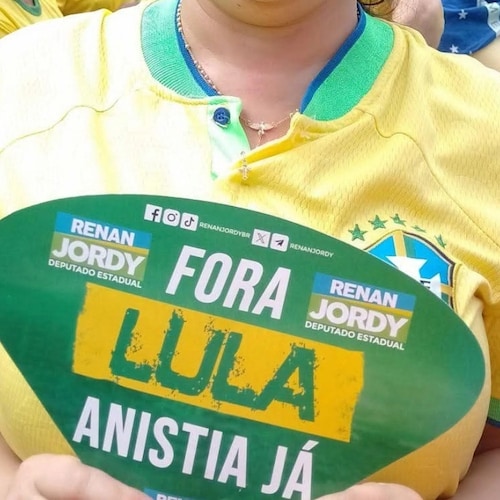 Esse perfil foi feito para apoiar nosso Presidente Bolsonaro🇧🇷🇧🇷🇧🇷
 https://twitter.com/Marcia29251412?t=LteorkxVB...