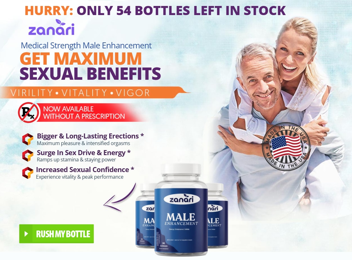 Zanari Male Enhancement Gummies

😍👇𝐒𝐇𝐎𝐏 𝐍𝐎𝐖😍👇

https://www.facebook.com/ZanariCBDMaleEnha...