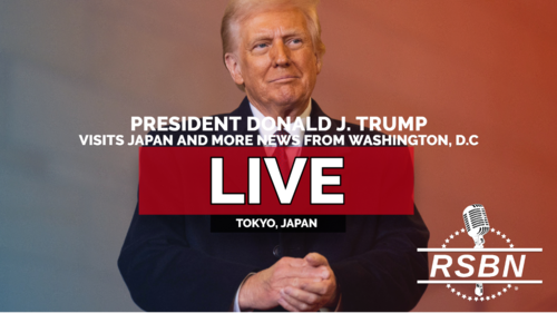 LIVE: President Trump Visits Japan and More News from Washington, D.C. - 10/28/25