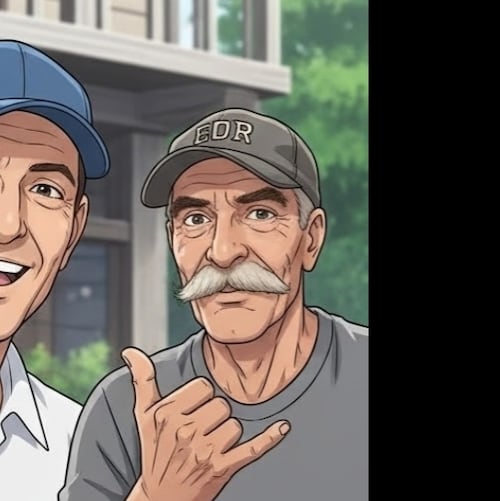 Army vet, MAGA, retired,believe in the Lord. Here for news and to comment No tmco,
No  Dm's No relationships