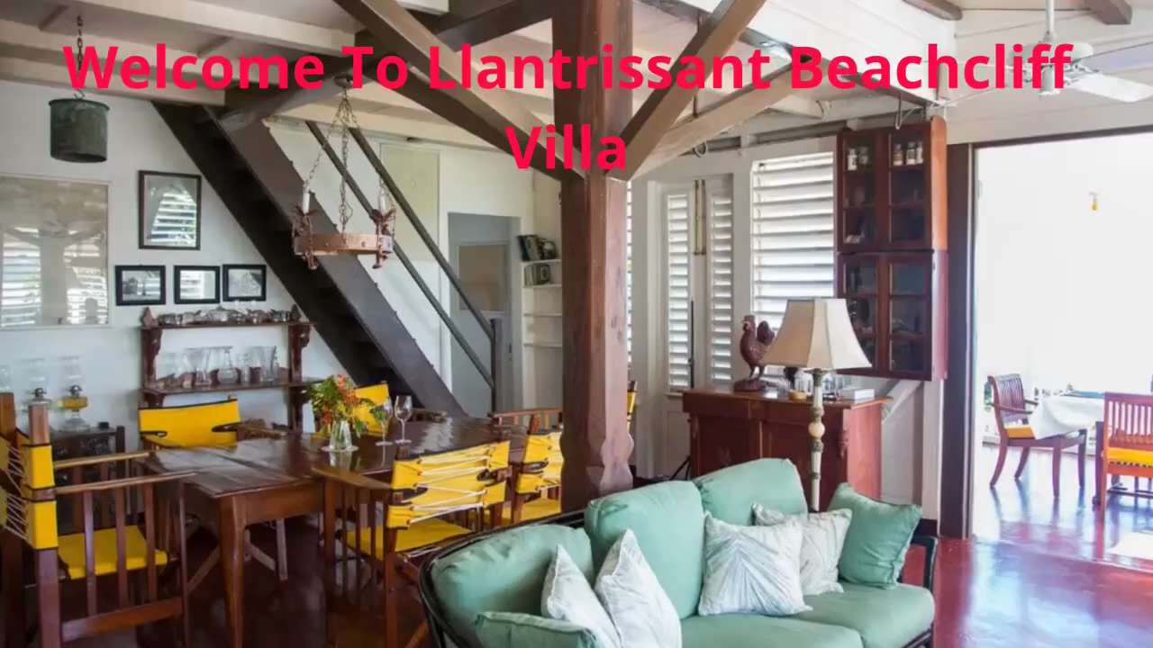 Welcome to Llantrissant Beachcliff Villa, a jewel among beach villas Negril Jamaica. Overlooking the...