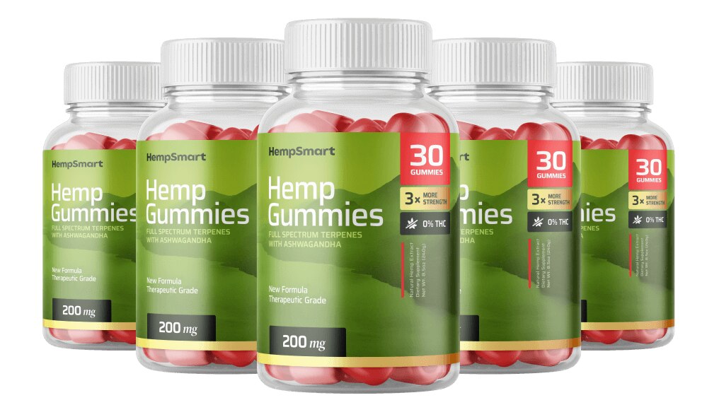 Smart Hemp Gummies Canada

❗❗❤️Shop Now❤️❗❗

https://www.facebook.com/SmartHempGummiesCanadaAmazon/
...